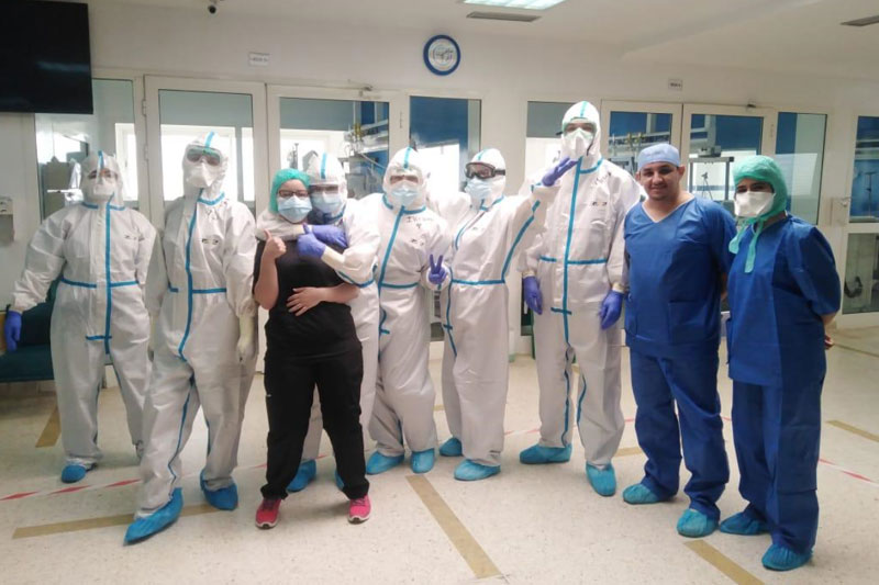 Journée de l'infirmière