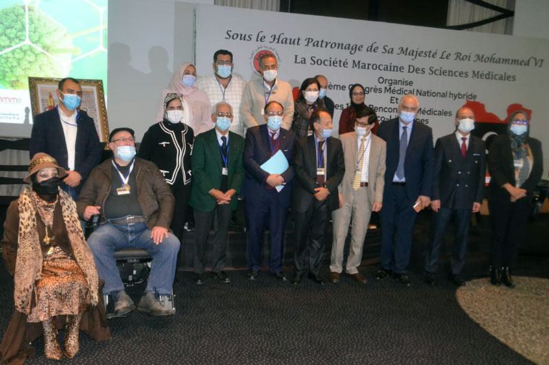 La science évolue, la société marocaine des sciences médicales aussi