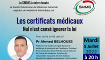 Les certificats médicaux
