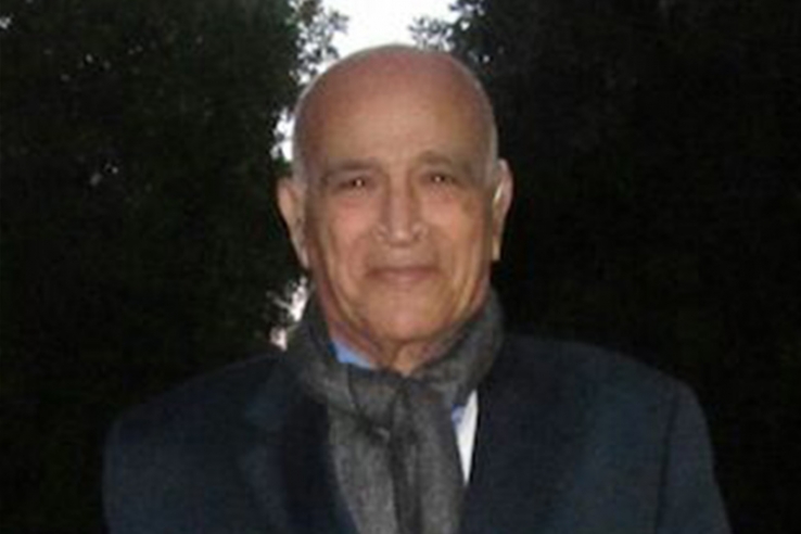 Hommage au Feu Dr Mohammed GHOTI